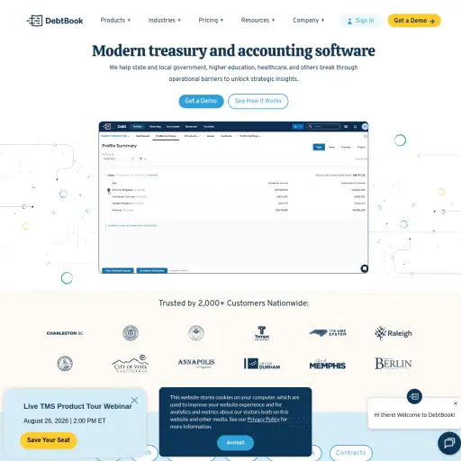 DebtBook