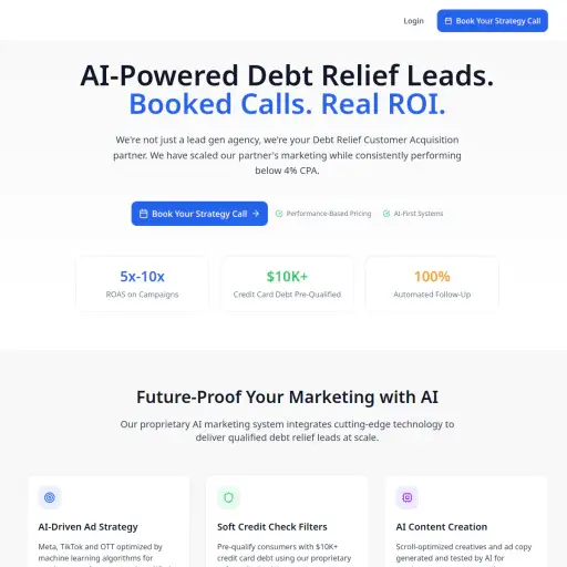 Debt Connects