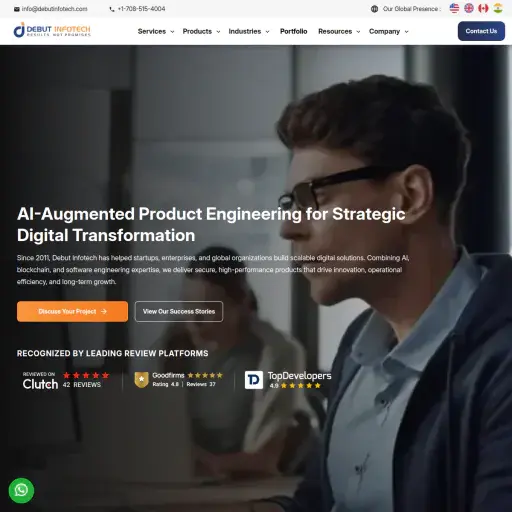 Debut Infotech Pvt Ltd
