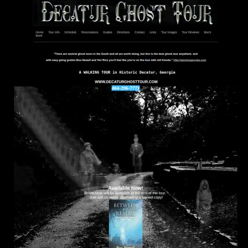 Decatur Ghost Tour