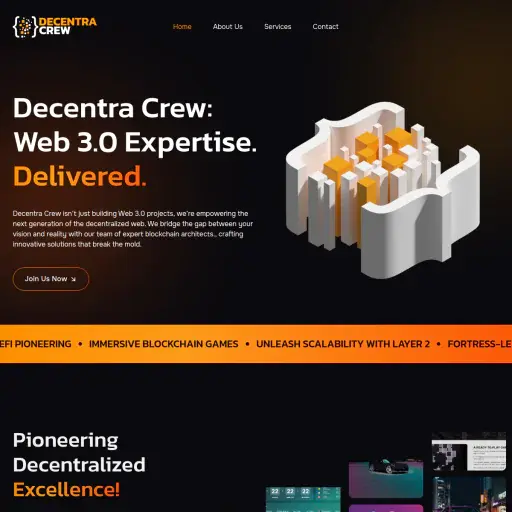 Decentracrew