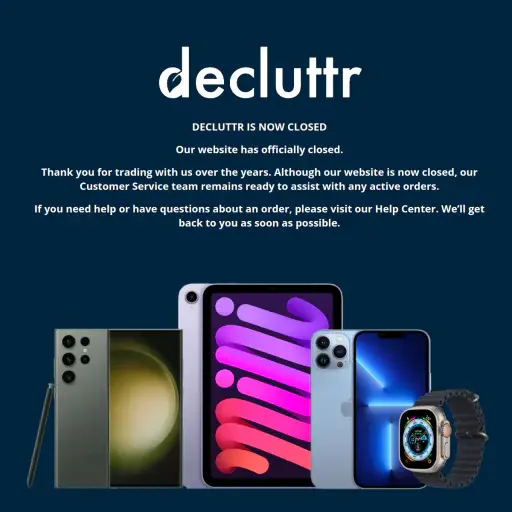 Decluttr