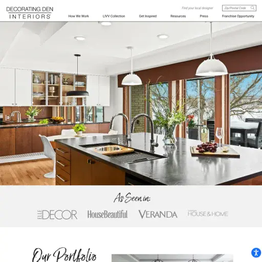 Decorating Den Interiors