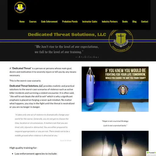 Dedicatedthreatsolutions