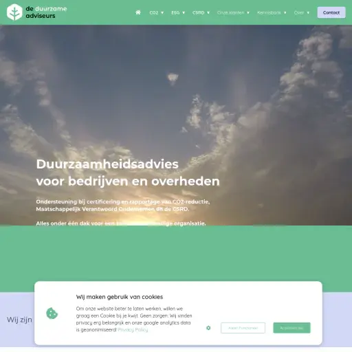 De Duurzame Adviseurs