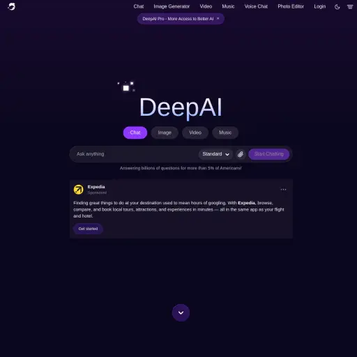 DeepAI