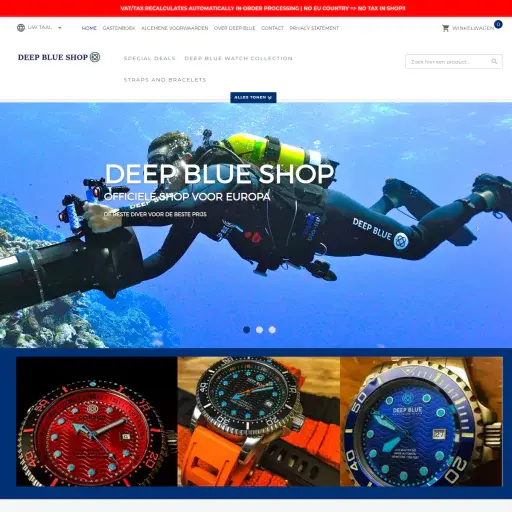 Deepblueshop