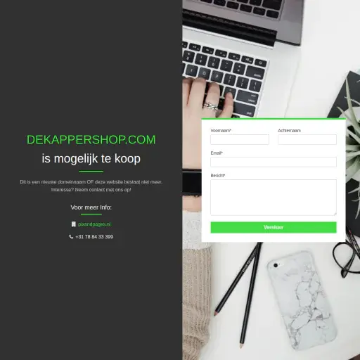 Dekappershop