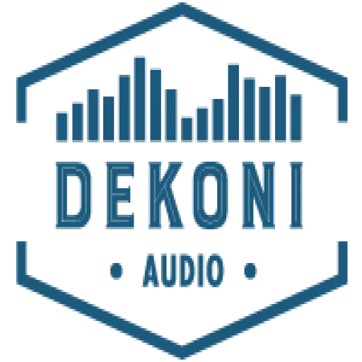 dekoniaudio.com