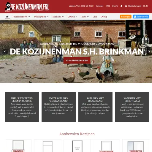 Dekozijnenman