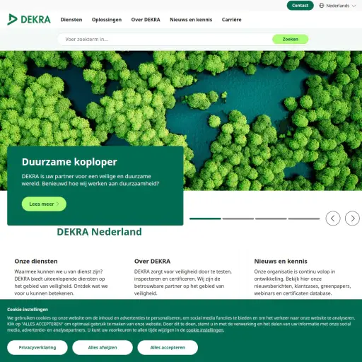 DEKRA Claims and Expertise B.V.