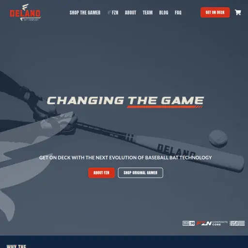 Delano Bat Company