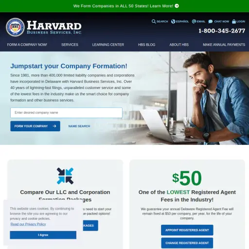 Harvard Business Services