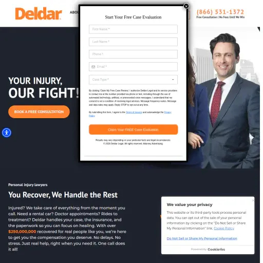 Deldar Legal