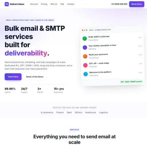 Deliver2inbox