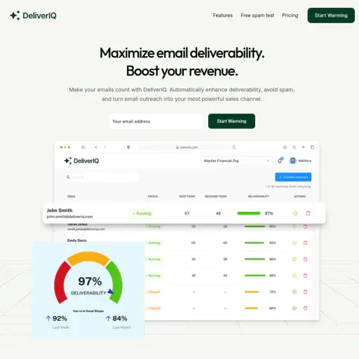 DeliverIQ