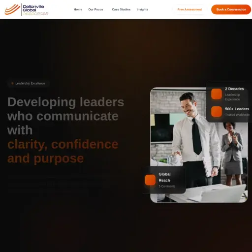 DellonVille Global Associates Ltd