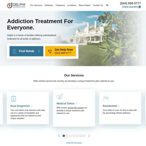 delphihealthgroup.com