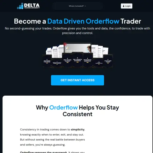 Delta Trading University