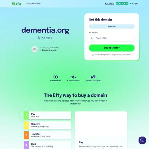 Dementia