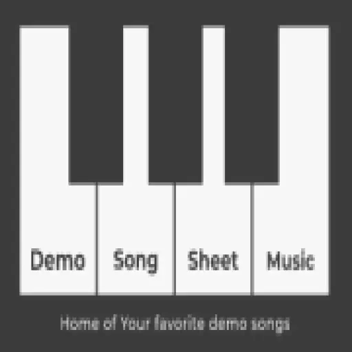 DemoSongSheetMusic - play your favorite demo song