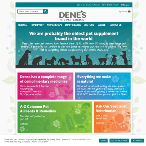 Denes Pet Care