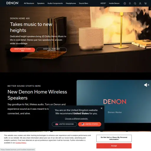 Denon