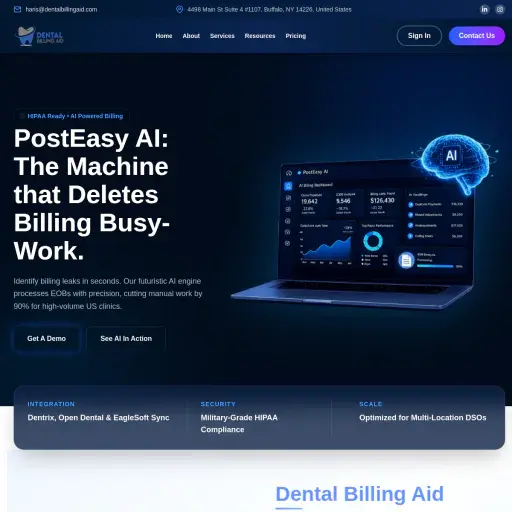 Dental Billing Aid
