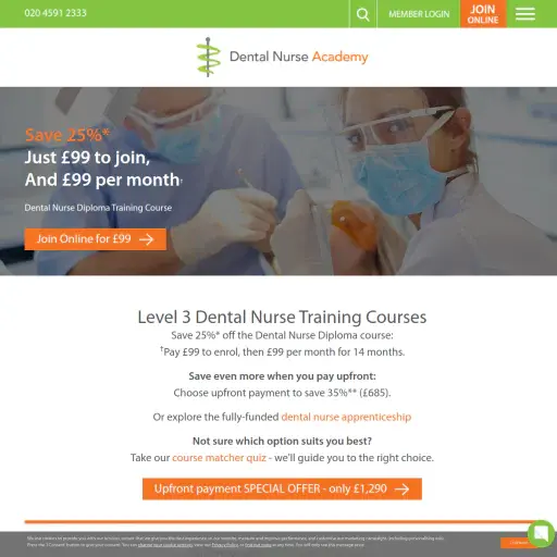 Dentalnurseacademy