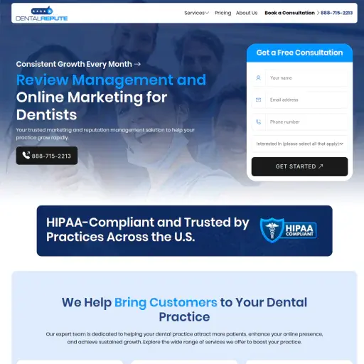 Dental Repute