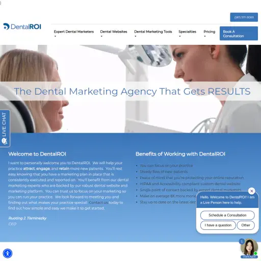 DentalROI