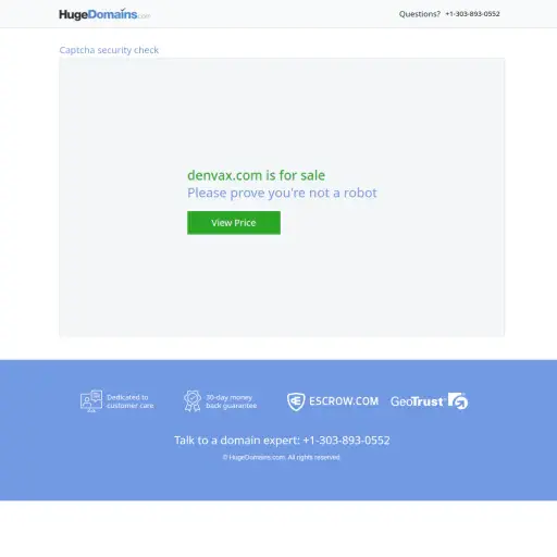 Denvax