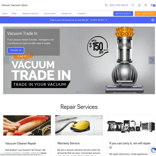denvervacuumstore.com