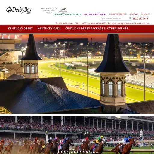 DerbyBox.com