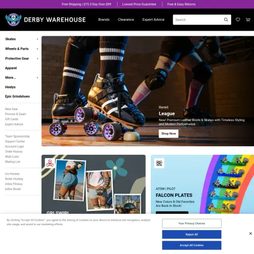 Derbywarehouse
