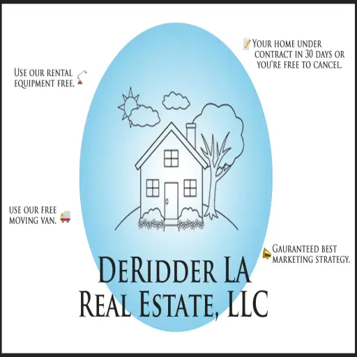 DeRidder LA Real Estate