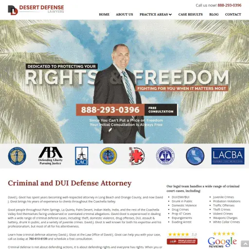 Desertdefenselawyers