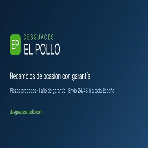 Desguaceselpollo