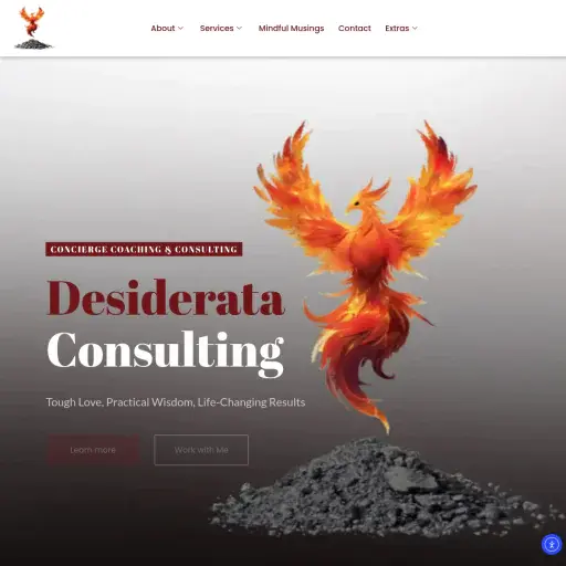 Desiderata Consulting