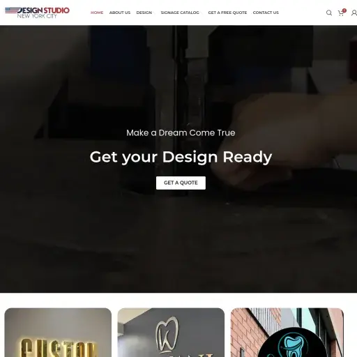 design studio  nyc