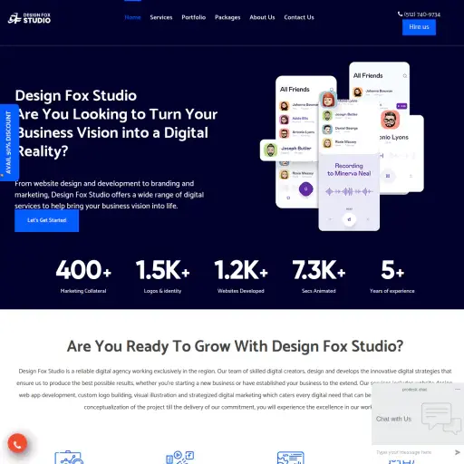 Design Fox Studio