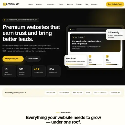 DesignMaze