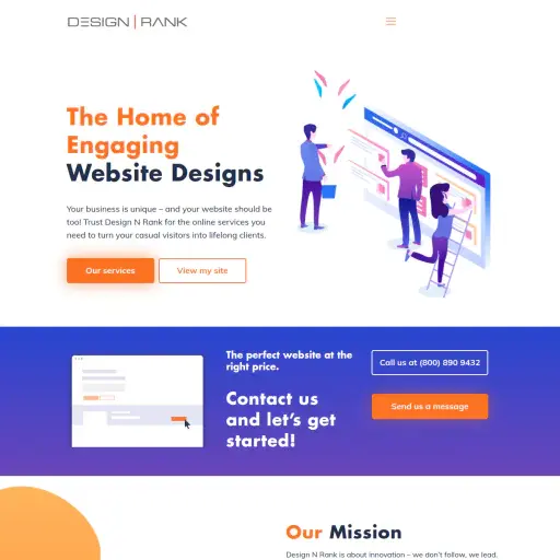 Design N Rank