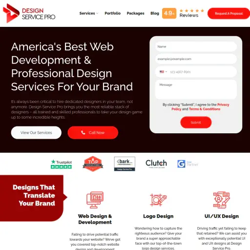 Design Service Pro