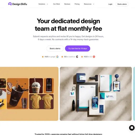 Design Shifu