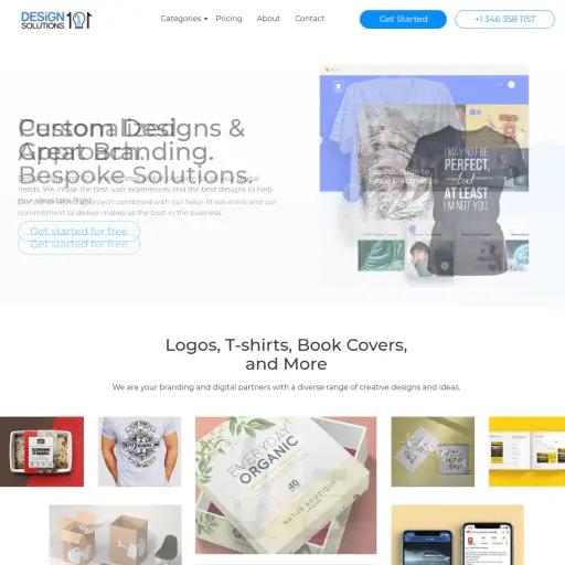 Design Solutions 101