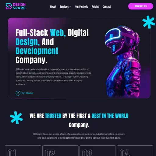 Design Sparc