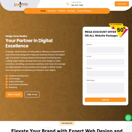 Design Verse Studios