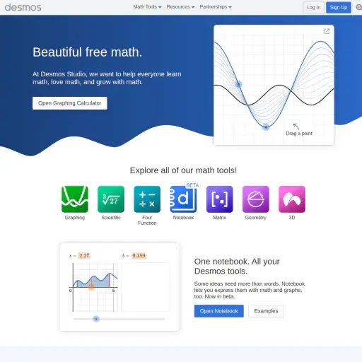 Desmos