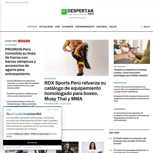 Despertarperu